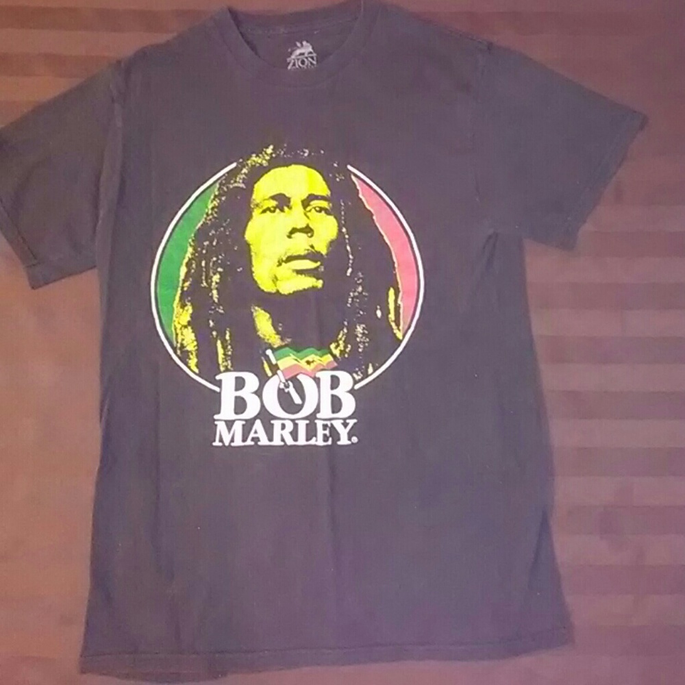 Bob Marley T-shirt